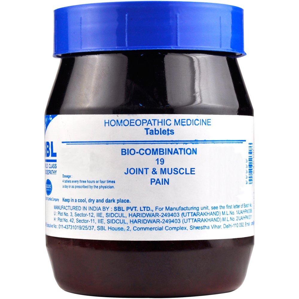SBL Bio Combination 19 450g SBL Bio Combination 19 450g