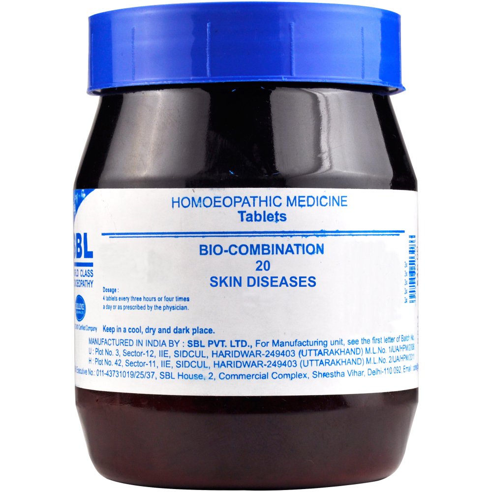 SBL Bio Combination 20 450g SBL Bio Combination 20 450g