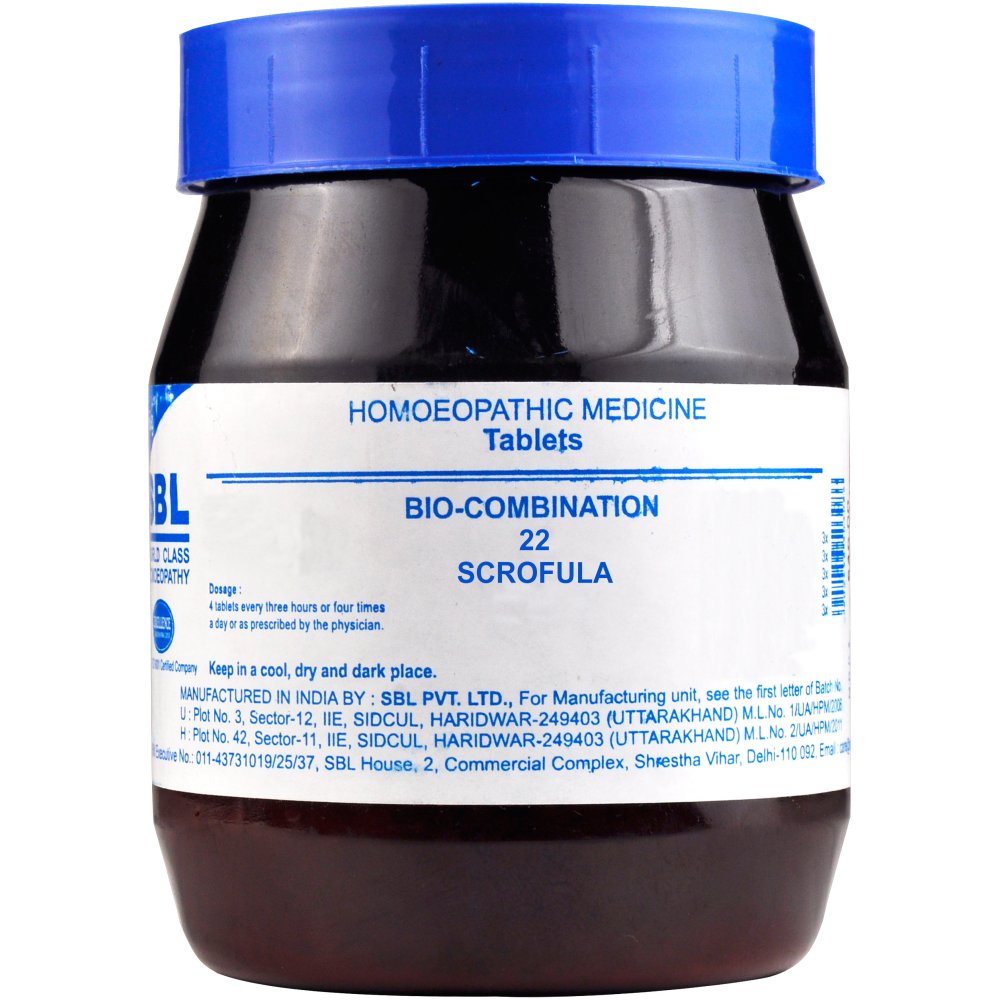 SBL Bio Combination 22 450g SBL Bio Combination 22 450g