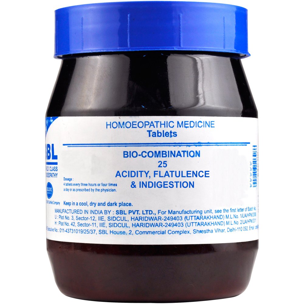 SBL Bio Combination 25 450g SBL Bio Combination 25 450g