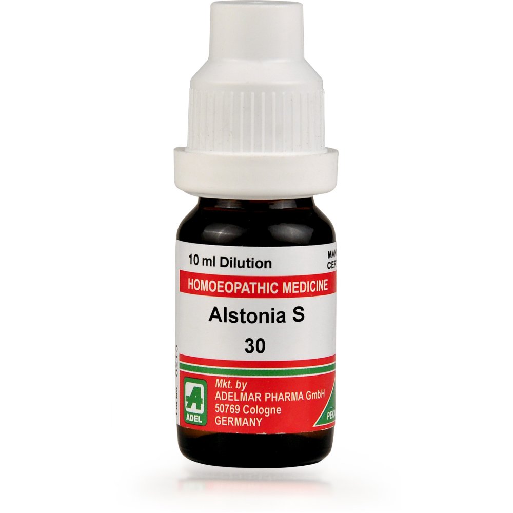 Adel Pekana Alstonia Scholar 30 CH 10ml Adel Pekana Alstonia Scholar 30 CH 10ml