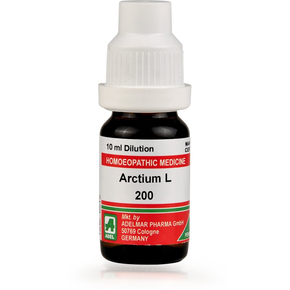 Adel Pekana Arctium Lappa 200 CH 10ml Adel Pekana Arctium Lappa 200 CH 10ml