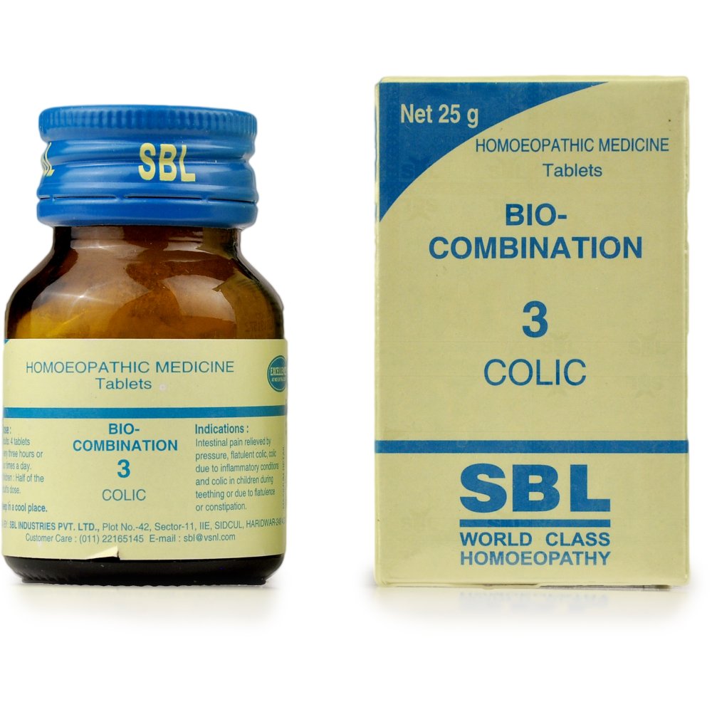 SBL Bio Combination 3 25g SBL Bio Combination 3 25g