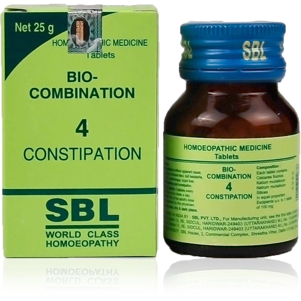 SBL Bio Combination 4 25g SBL Bio Combination 4 25g