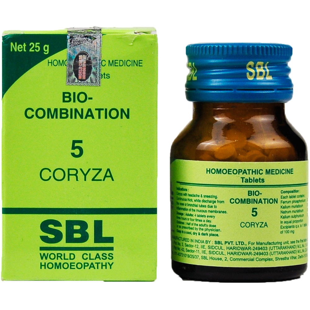 SBL Bio Combination 5 25g SBL Bio Combination 5 25g