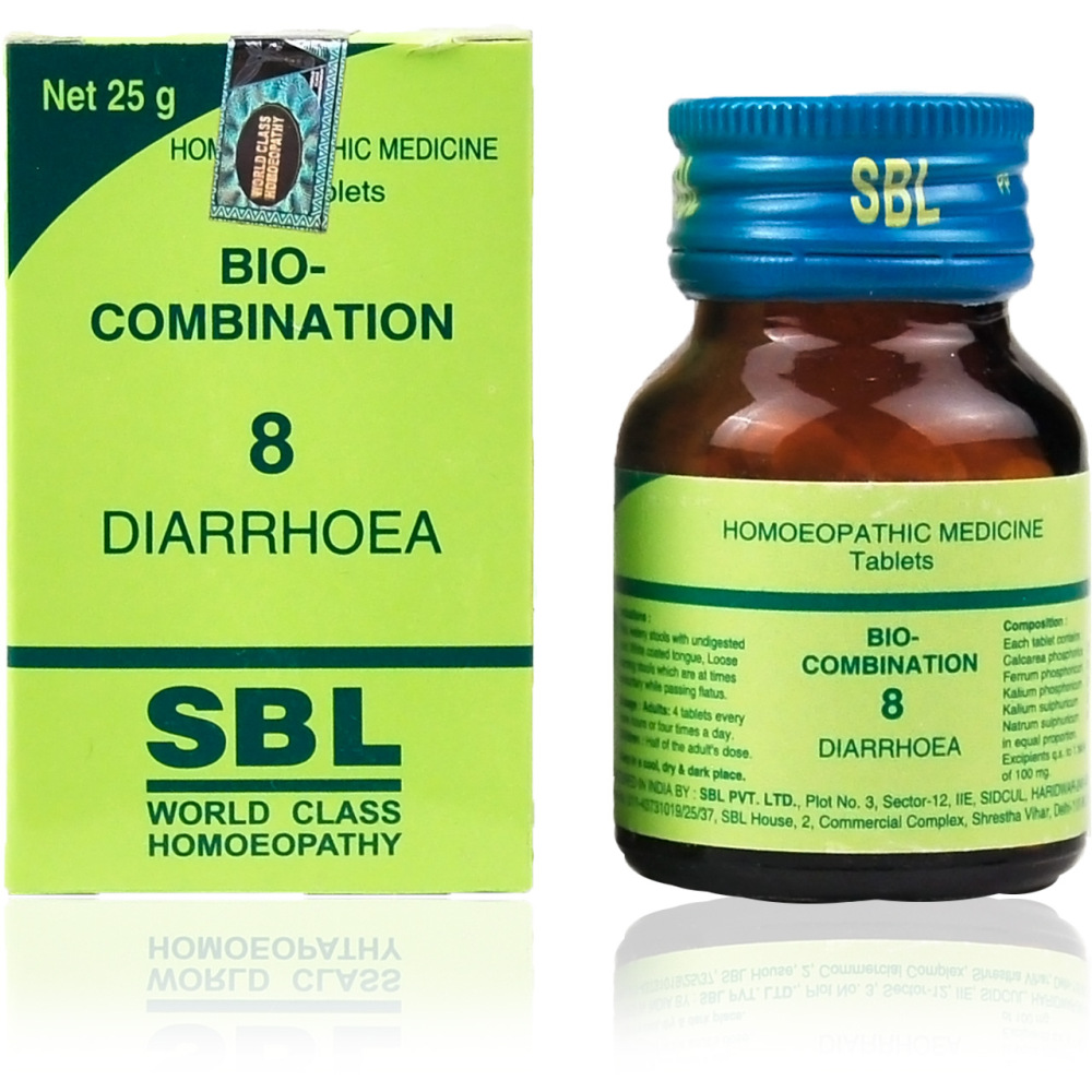 SBL Bio Combination 8 25g SBL Bio Combination 8 25g