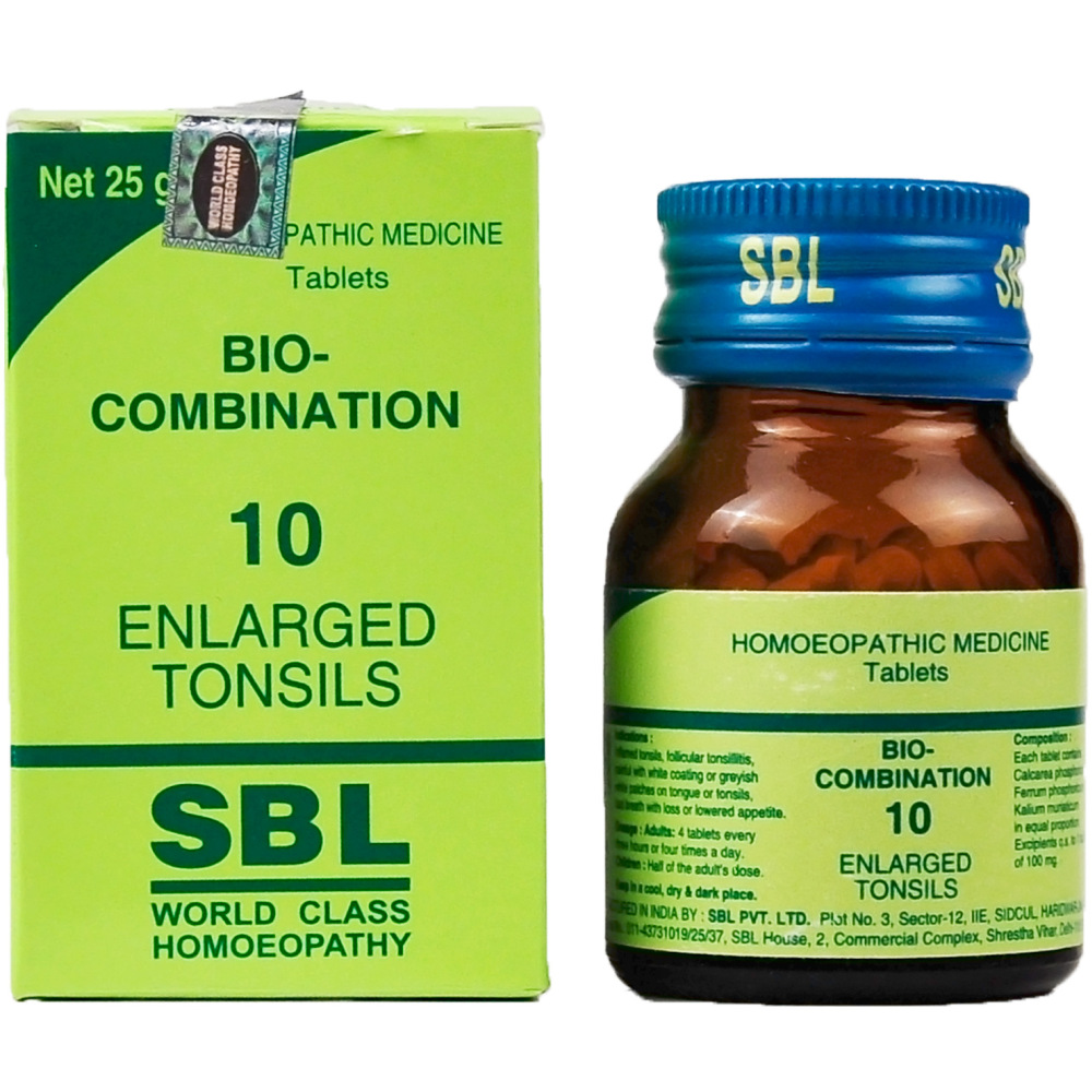 SBL Bio Combination 10 25g SBL Bio Combination 10 25g