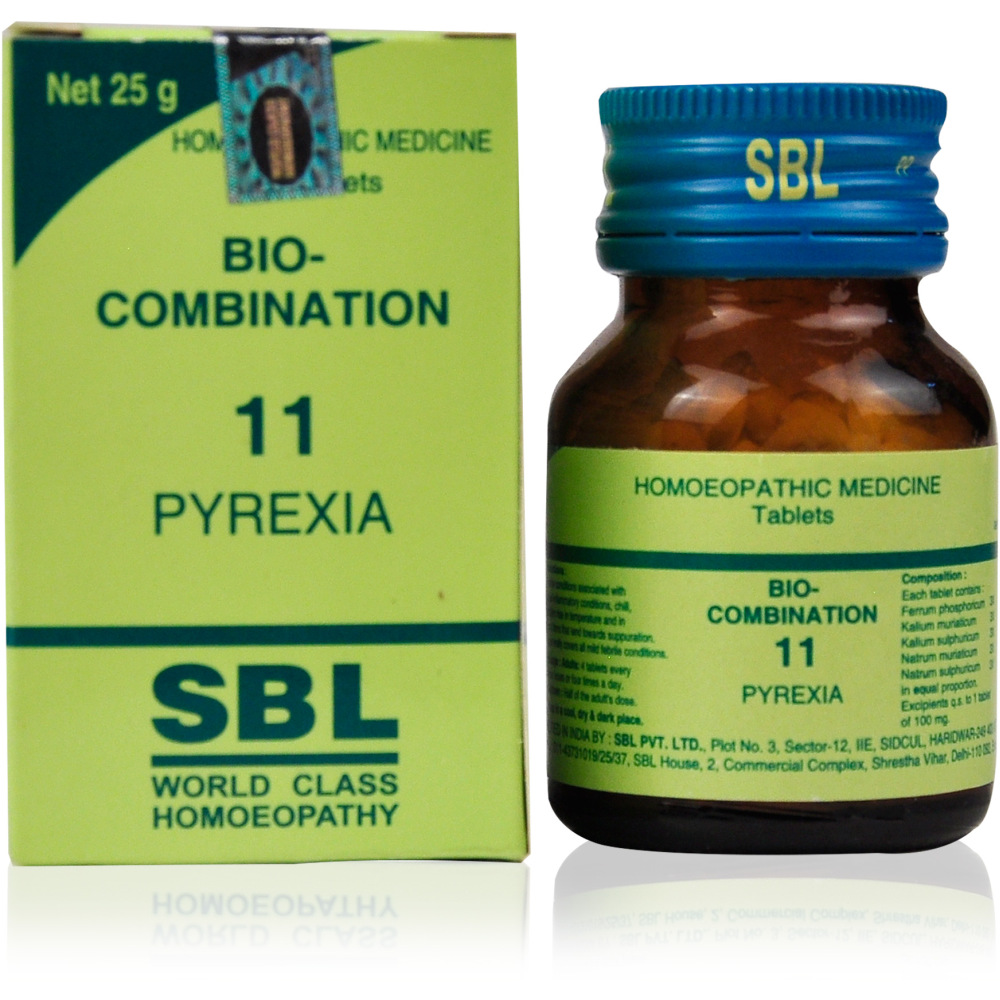 SBL Bio Combination 11 25g SBL Bio Combination 11 25g