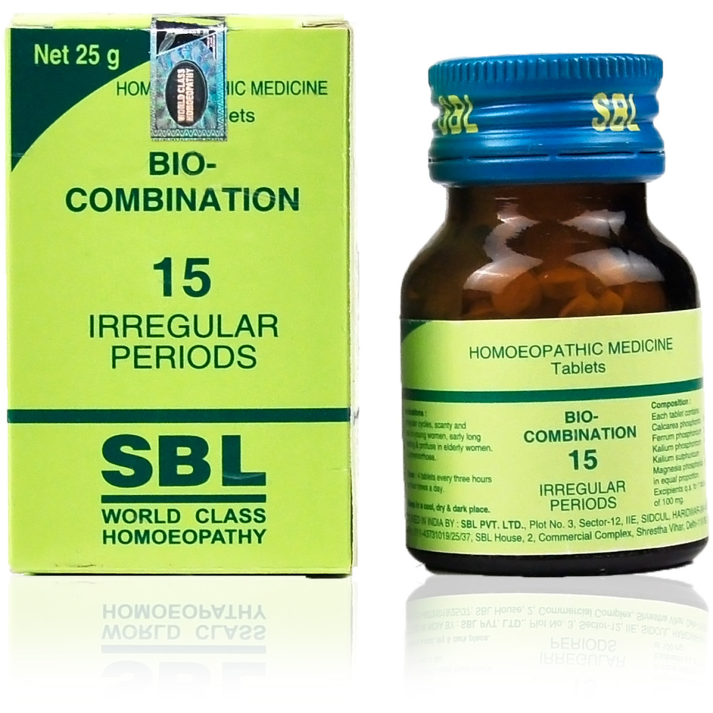 SBL Bio Combination 15 25g SBL Bio Combination 15 25g