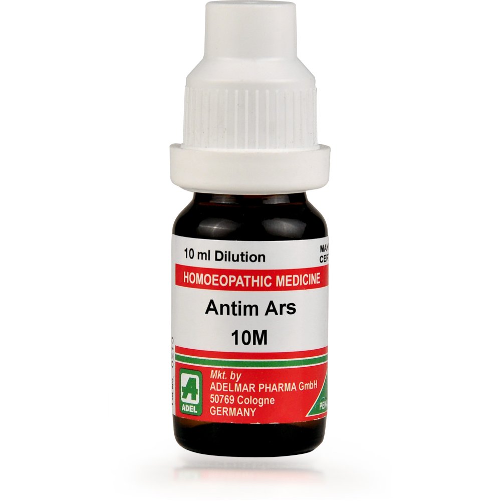 Adel Pekana Antimonium Arsenicosum 10M CH 10ml